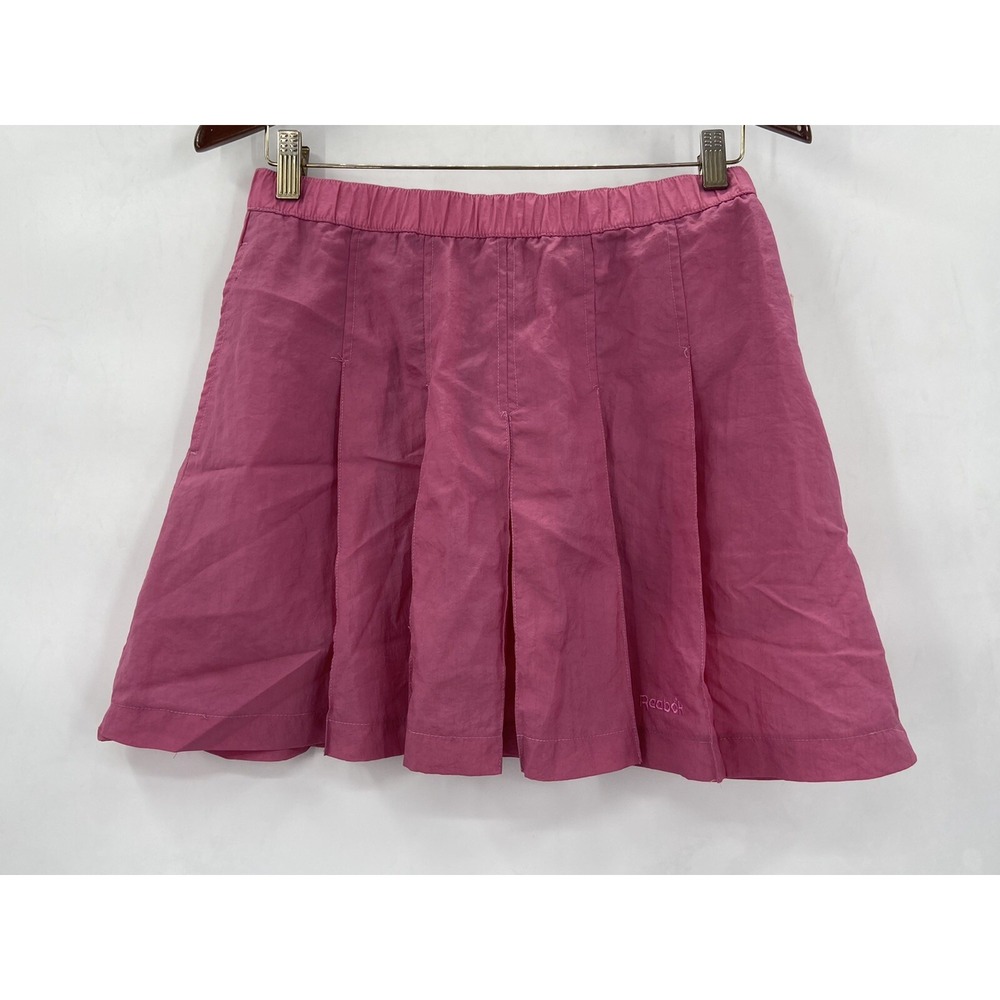 NWT Vintage Rare 90's Pleated Pink Tennis Skirt | Size 12 - Picture 3 of 4
